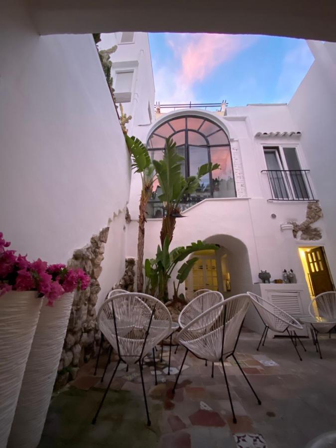 Suites Edivino Design 卡普里 外观 照片