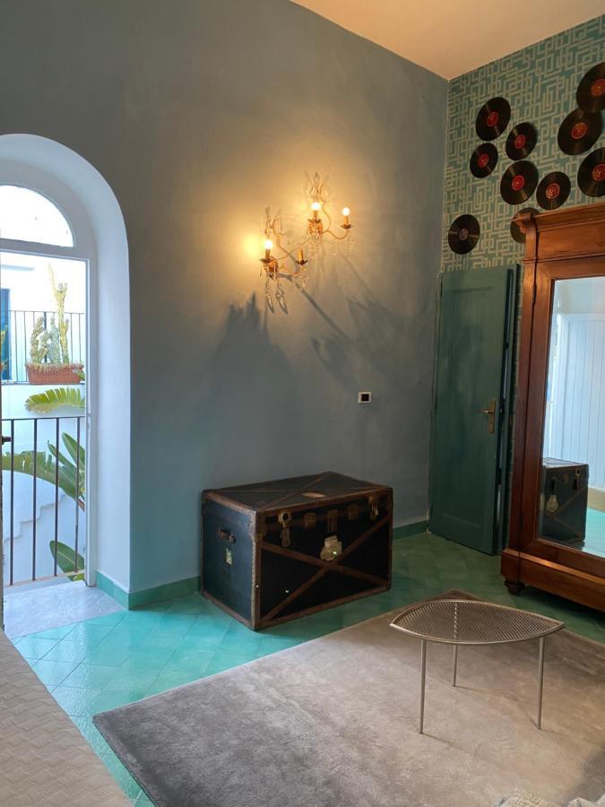 Suites Edivino Design 卡普里 外观 照片