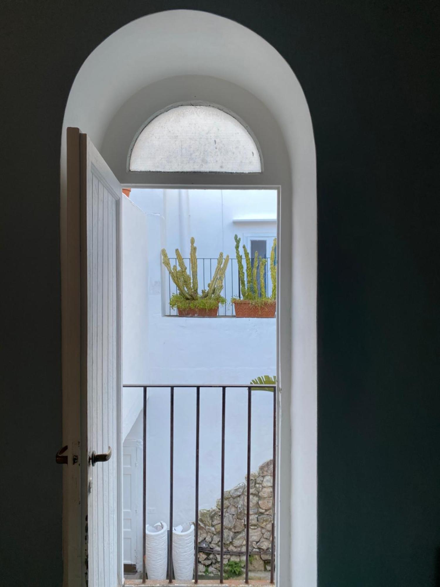 Suites Edivino Design 卡普里 外观 照片