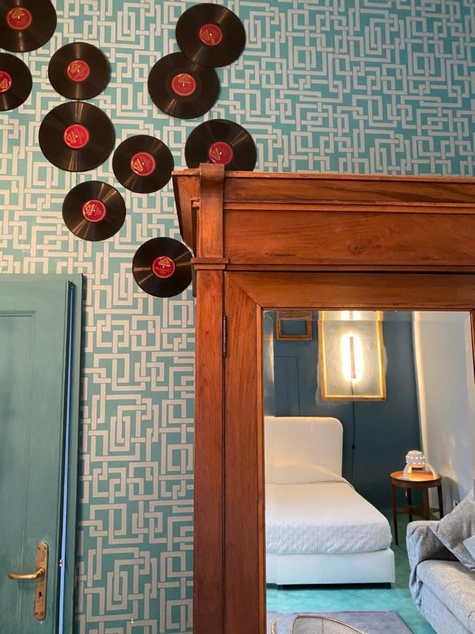 Suites Edivino Design 卡普里 外观 照片