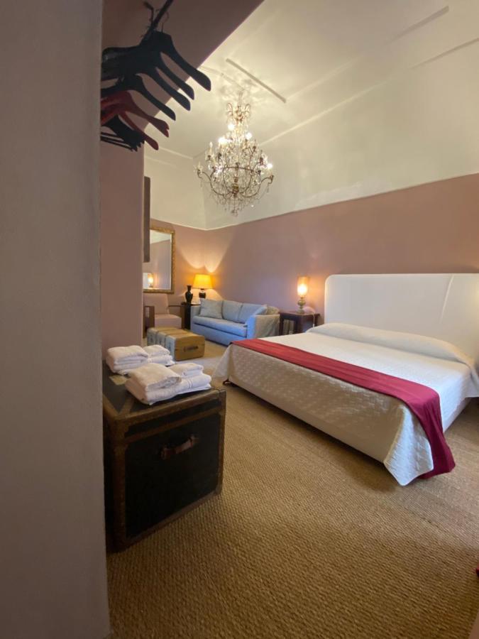 Suites Edivino Design 卡普里 外观 照片