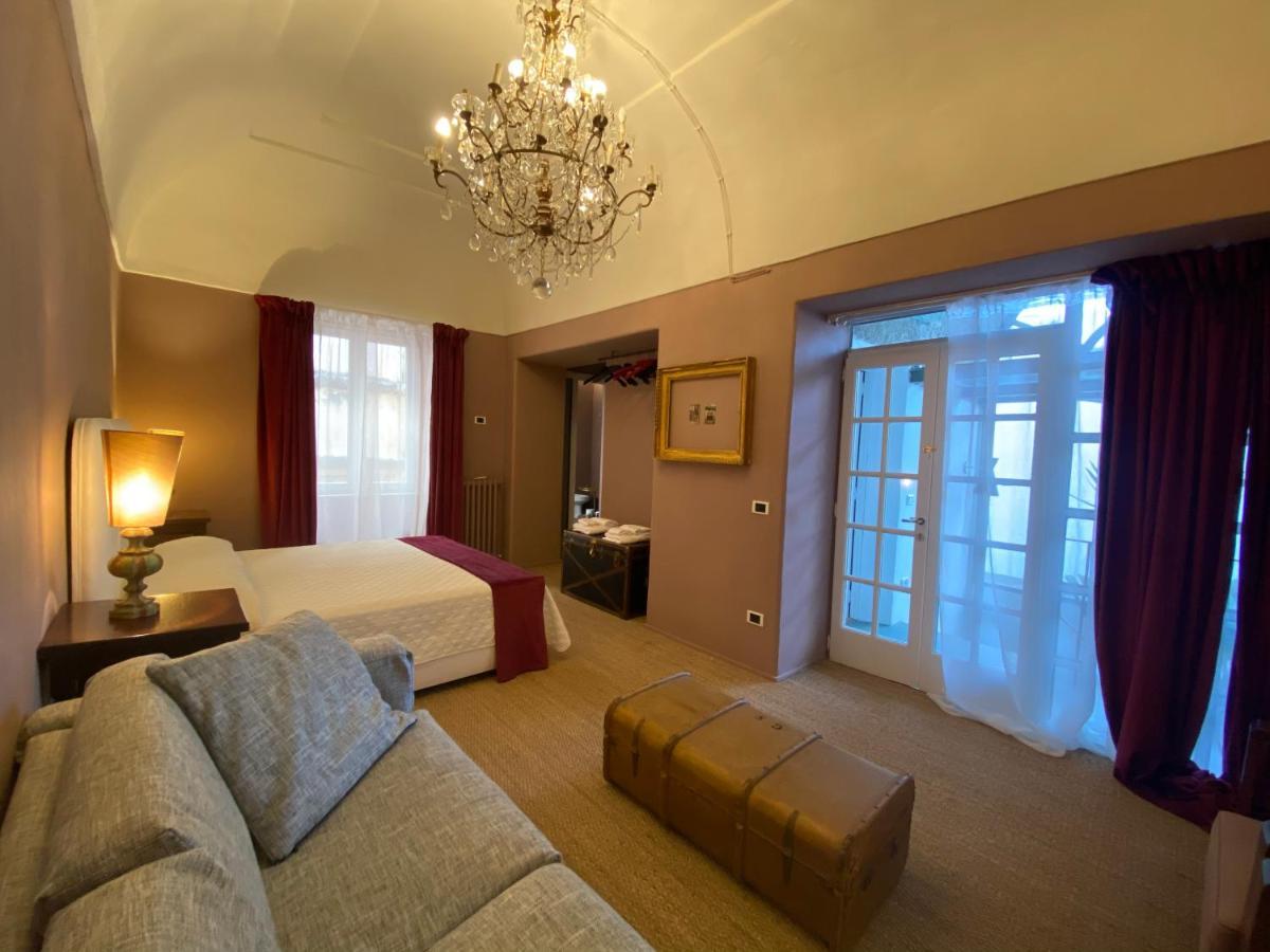 Suites Edivino Design 卡普里 外观 照片