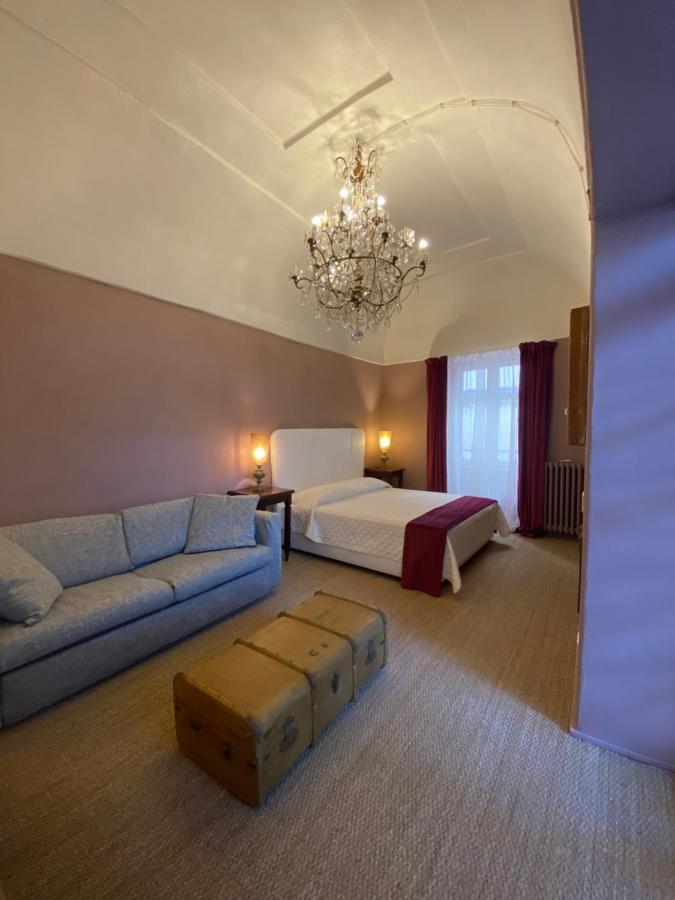 Suites Edivino Design 卡普里 外观 照片