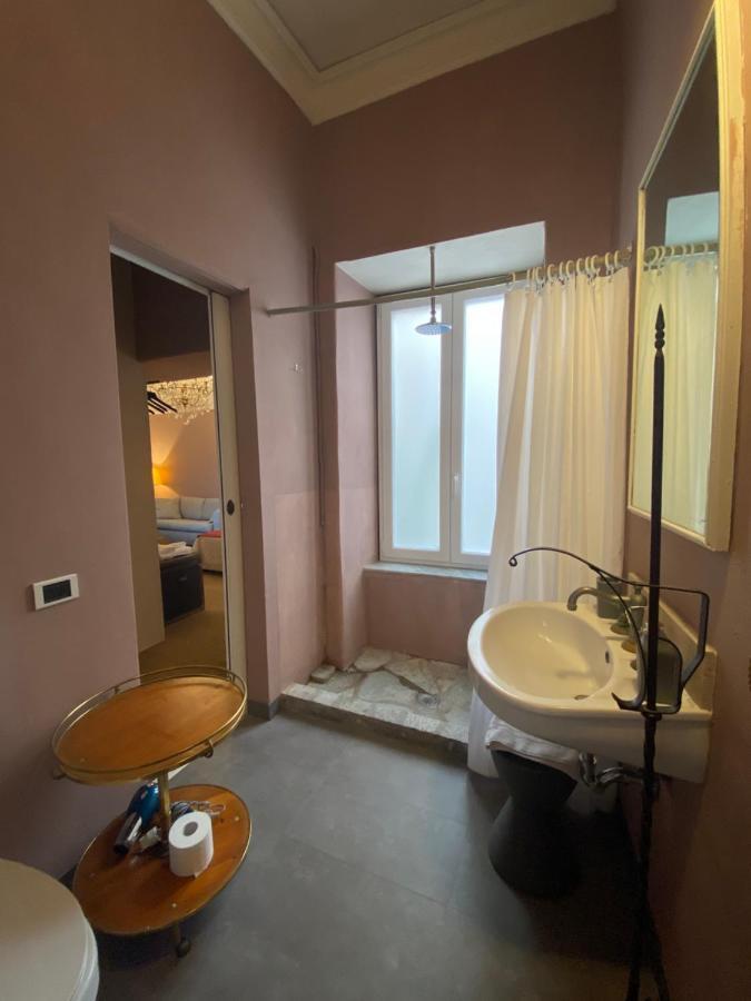 Suites Edivino Design 卡普里 外观 照片