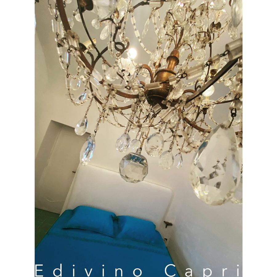 Suites Edivino Design 卡普里 外观 照片