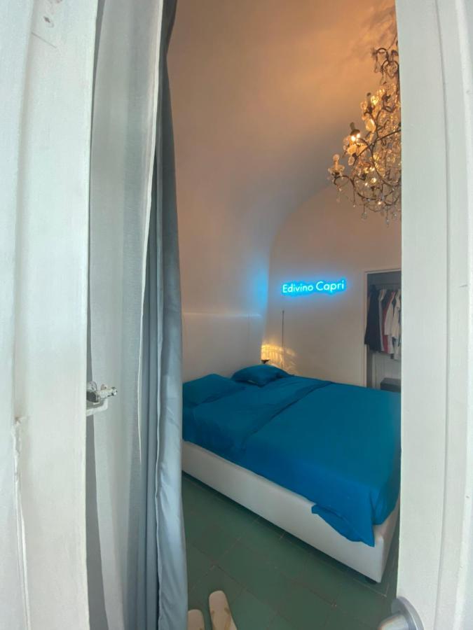 Suites Edivino Design 卡普里 外观 照片