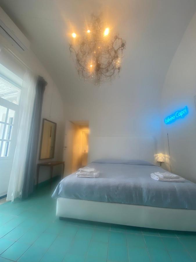 Suites Edivino Design 卡普里 外观 照片