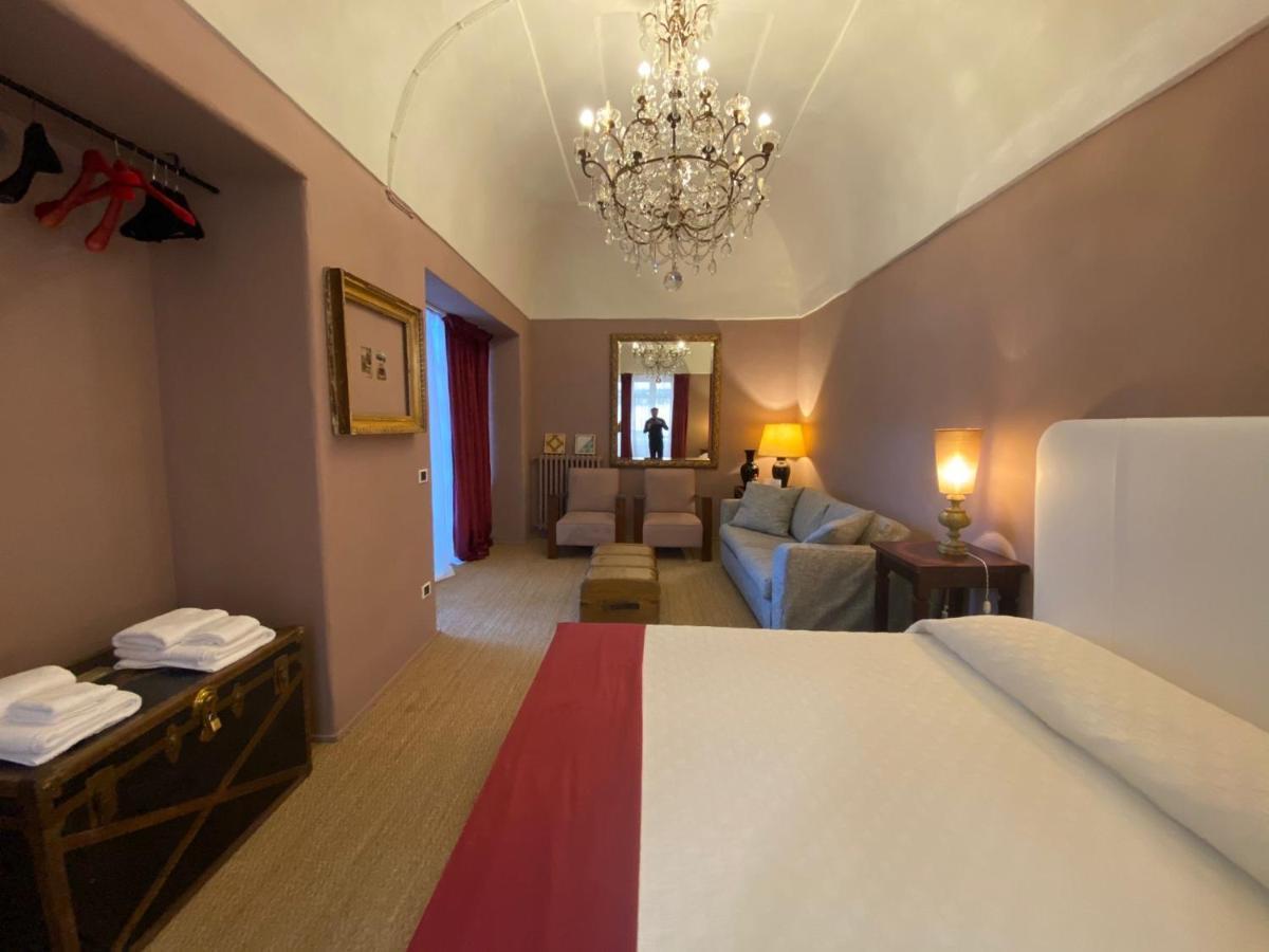 Suites Edivino Design 卡普里 外观 照片