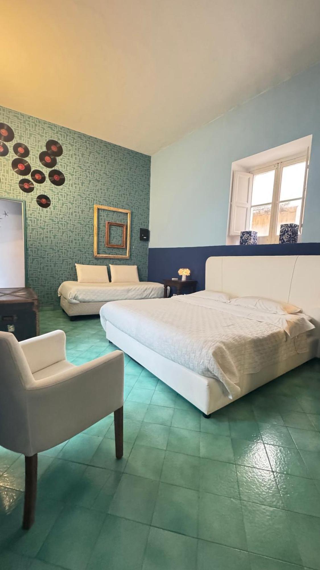 Suites Edivino Design 卡普里 外观 照片