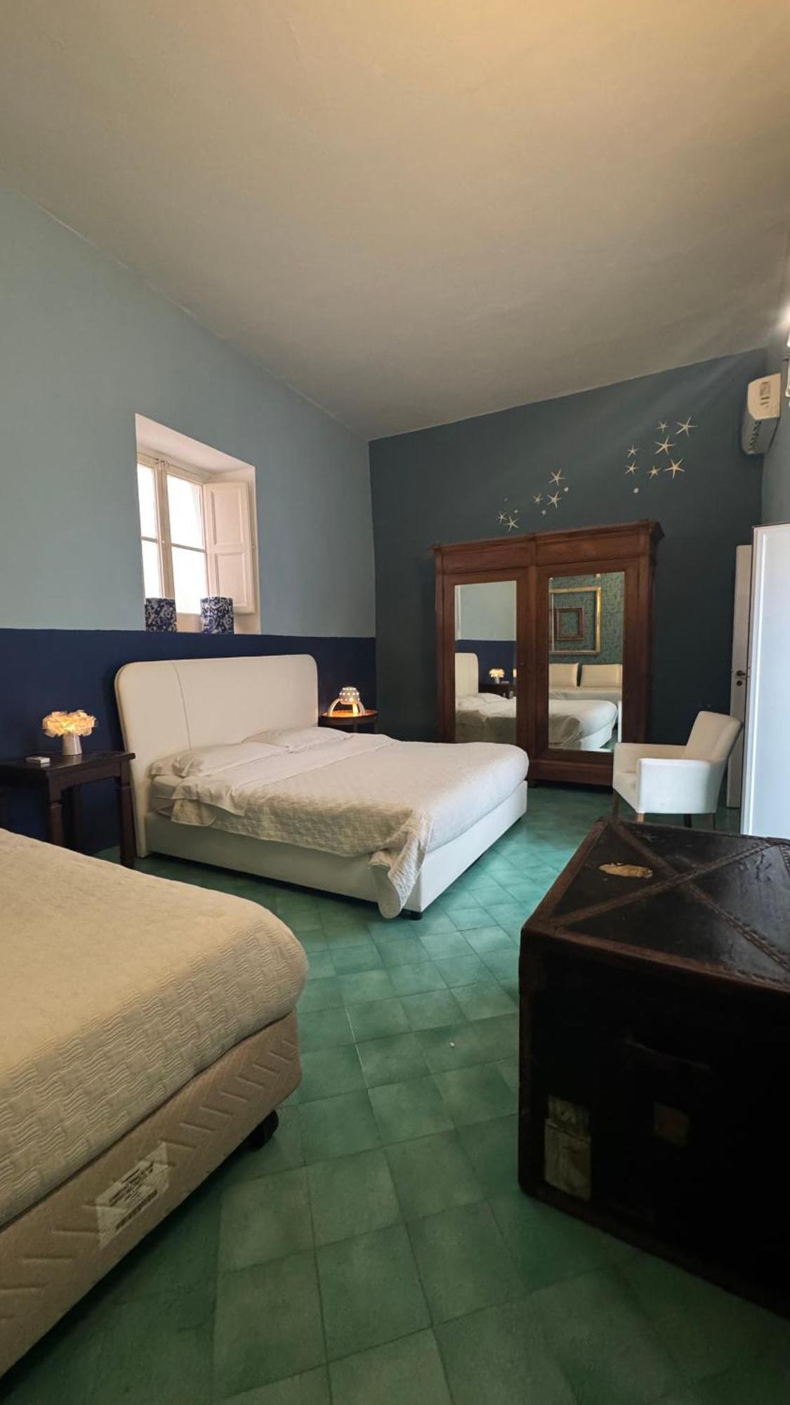 Suites Edivino Design 卡普里 外观 照片